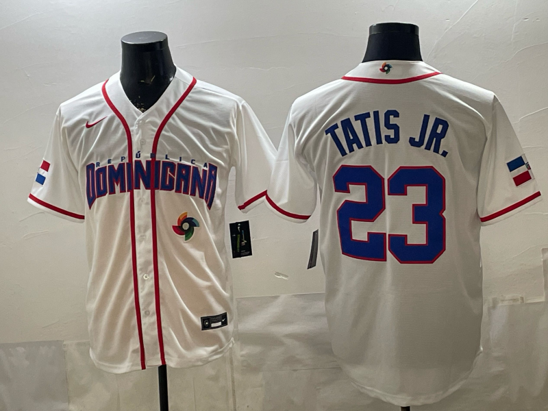 Men 2026 World cup white MLB Nike jersey 0043->more jerseys->MLB Jersey